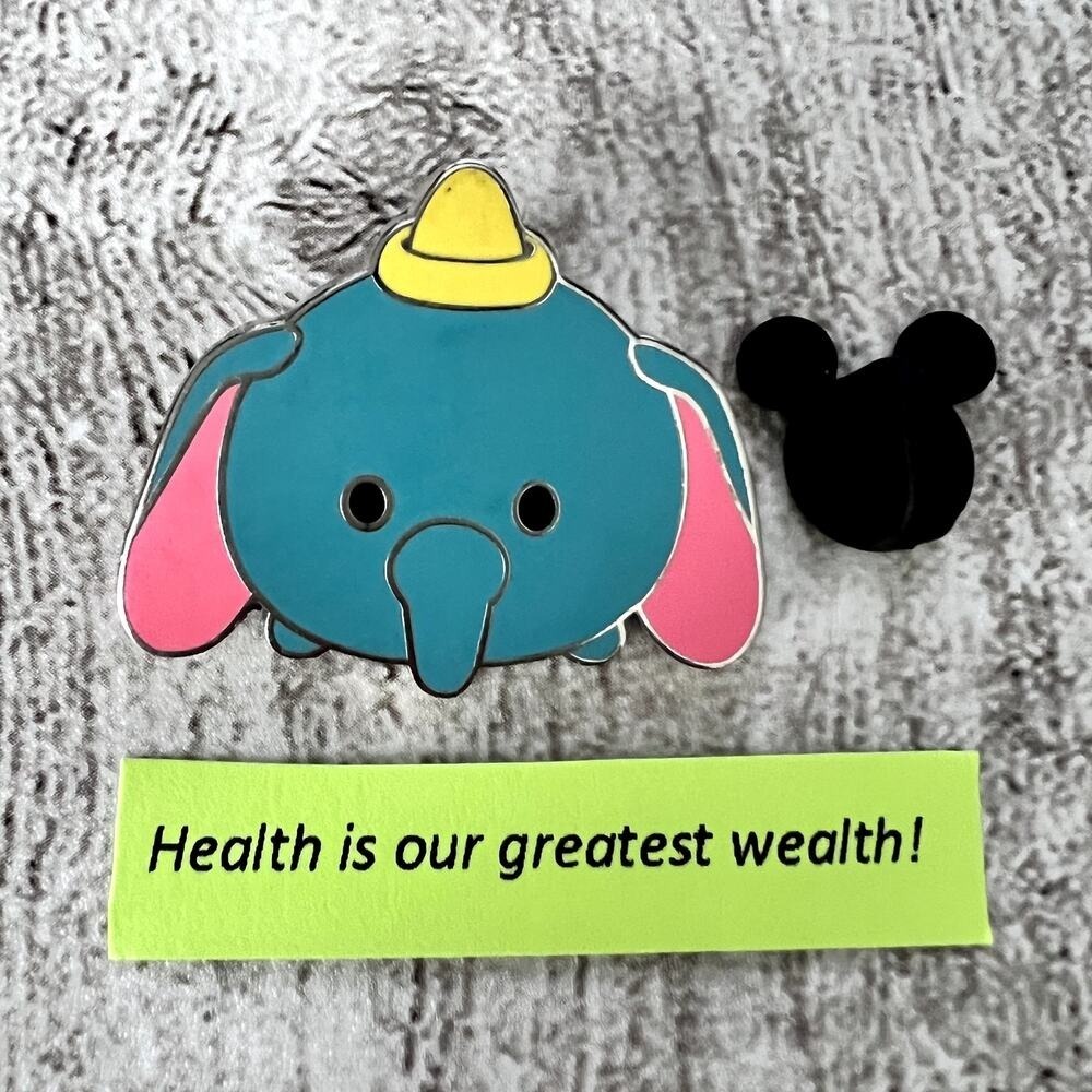 Disney Pin‎ - Tsum Tsum - Dumbo